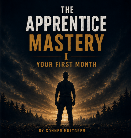 The Apprentice Mastery: Your First Month eBook